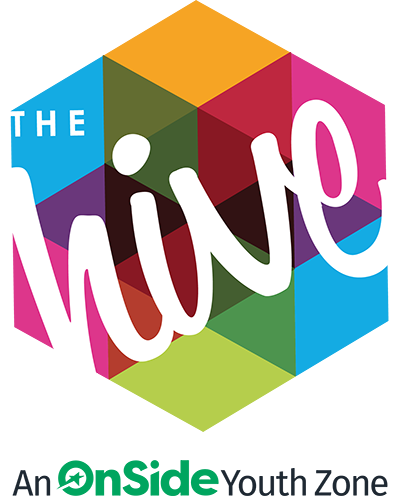 the hive logo